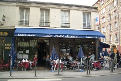Au Petit Navire